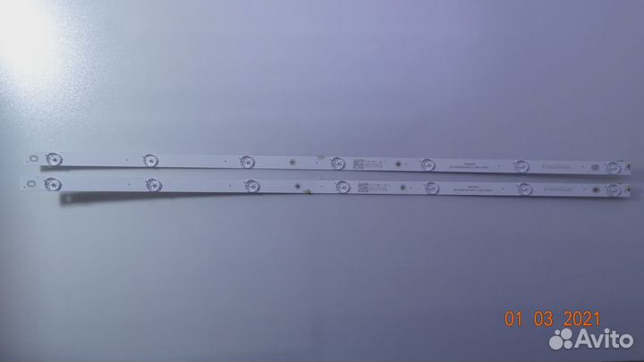 Новая подсветка LB-C400F16-E60-C-G01-XRD1