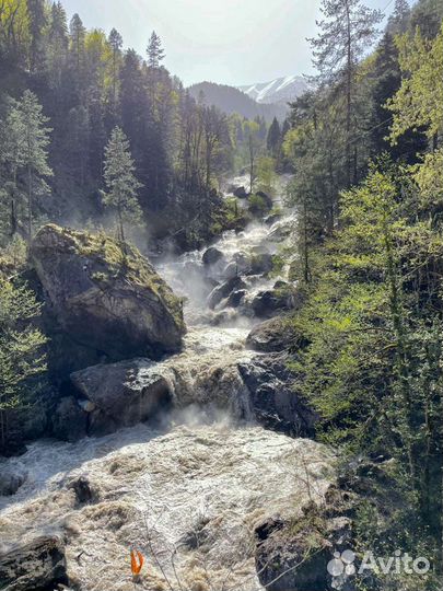 Абхазия с комфортом. Индивидуально