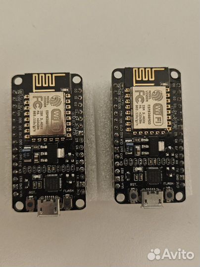 Nodemcu ESP8266