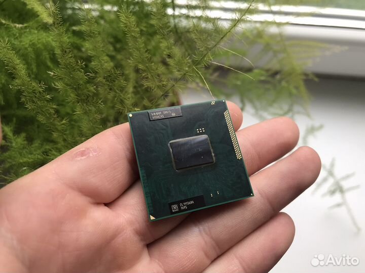 Процессор Intel Pentium B940(SR07S)