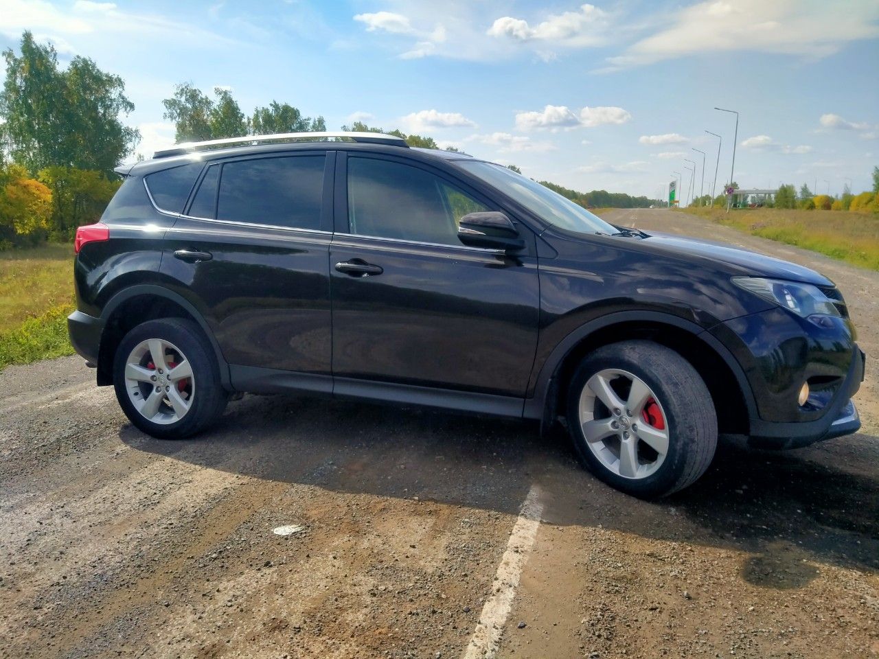 Toyota RAV4: фото владельца