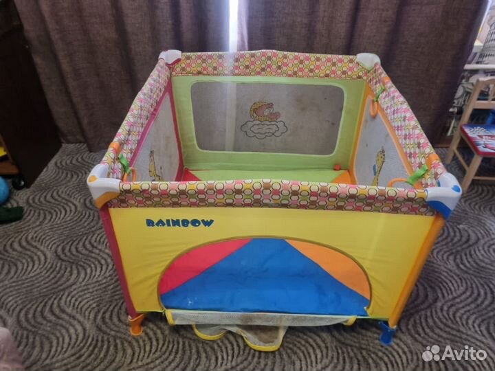 Манеж детский