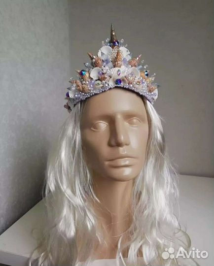 Корона русалки 