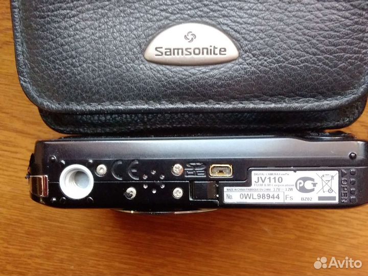 Компактный фотоаппарат