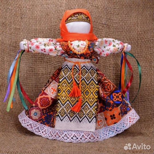 Кукла масленица