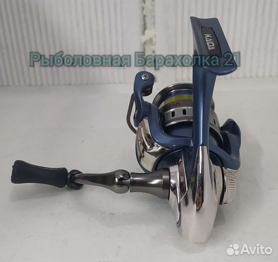 Катушка Kaida VRZ 3000