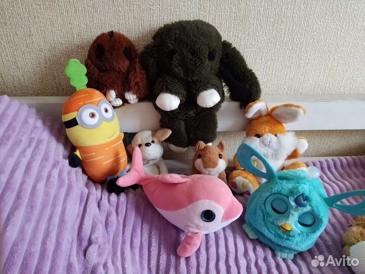 Игрушки детские