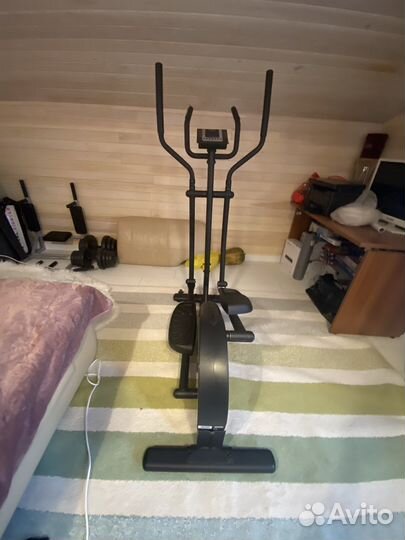 Эллиптический тренажер proxima panda