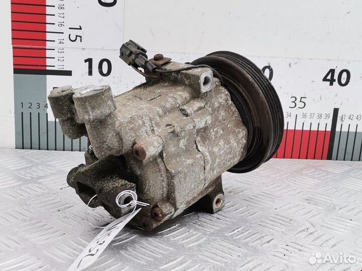 Компрессор кондиционера для Nissan Note Z0005068A