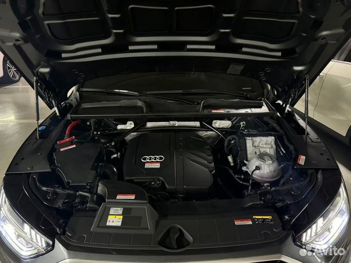 Audi Q5 2.0 AMT, 2023, 9 000 км