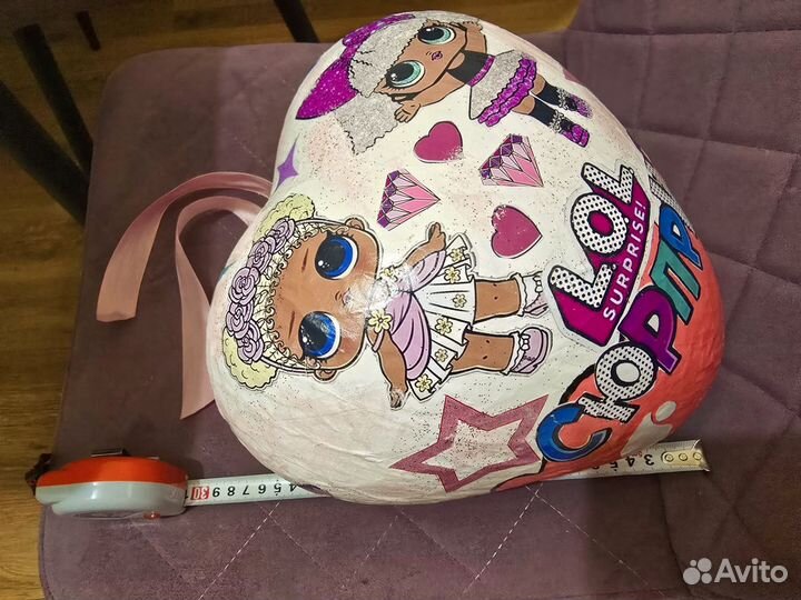 Коробка для подарка сюрприза