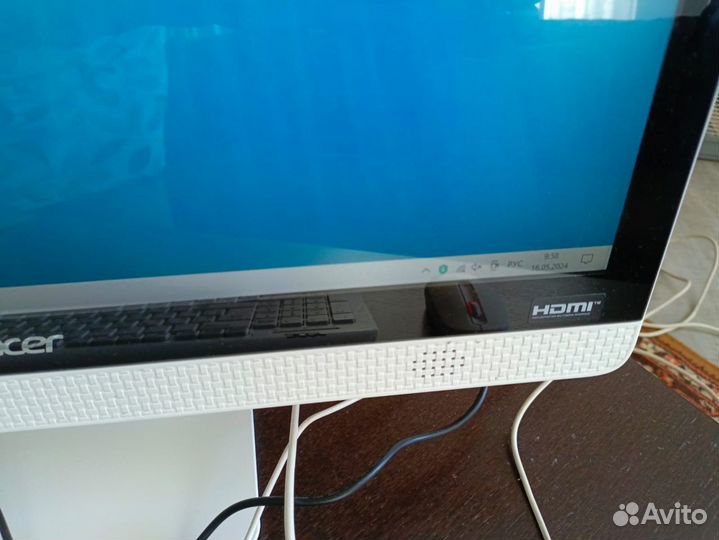 Моноблок Acer Aspire C20-820 продам