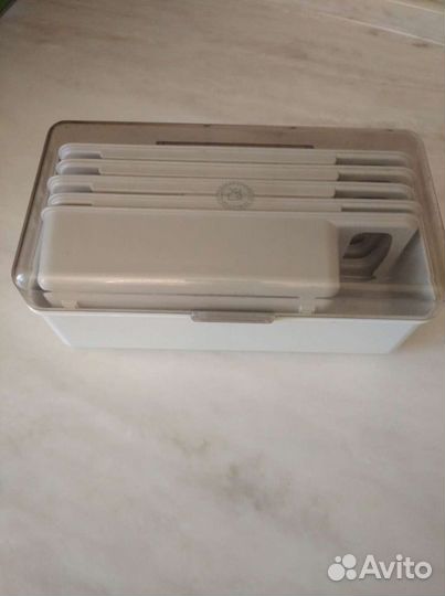 Компактный набор терок