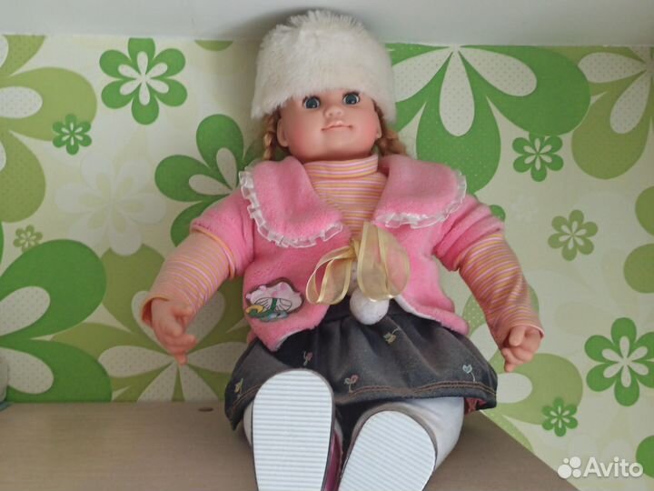 Кукла Ксюша