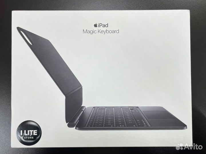 Чехол-клавиатура Apple Magic Keyboard