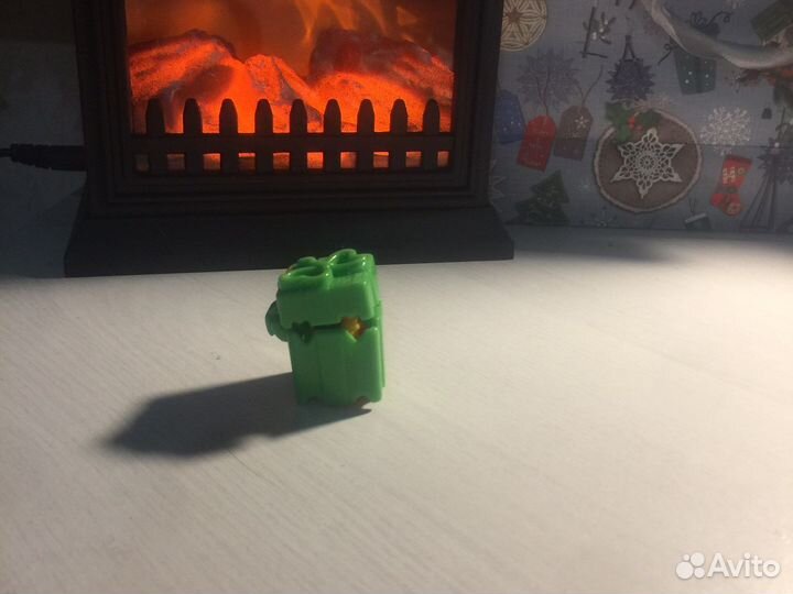 Игрушки из киндеров