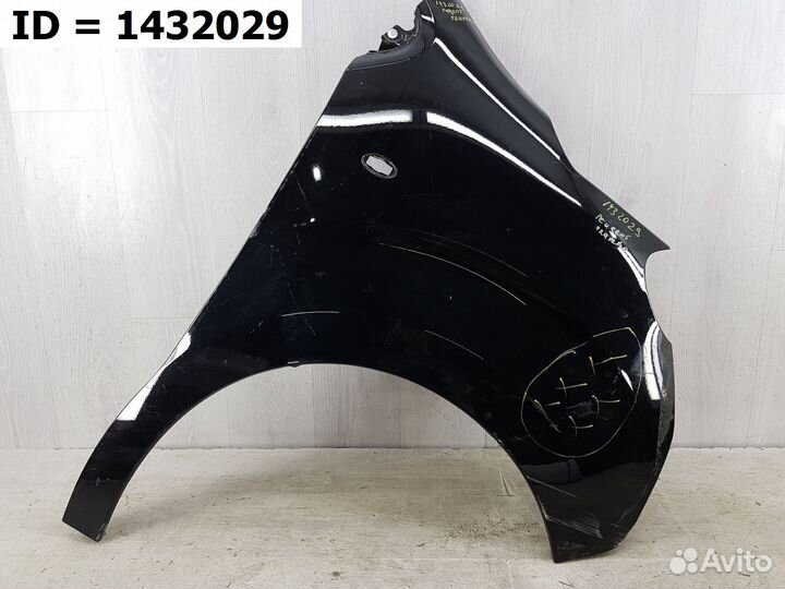 Крыло переднее правое, Peugeot Peugeot Traveller I