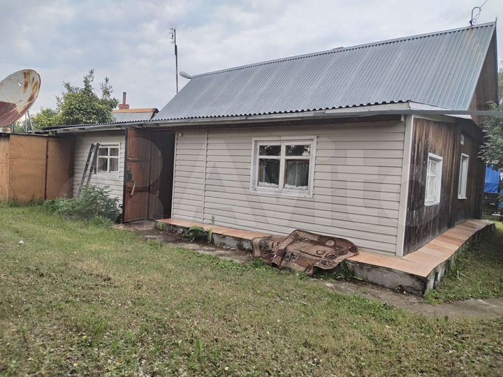 Дом 29 м² на участке 29 сот.