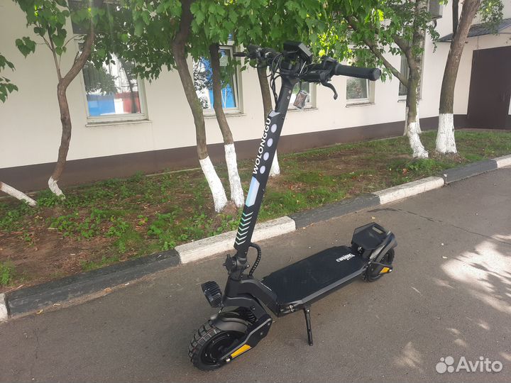 Электросамокат Wolong G 1 Pro