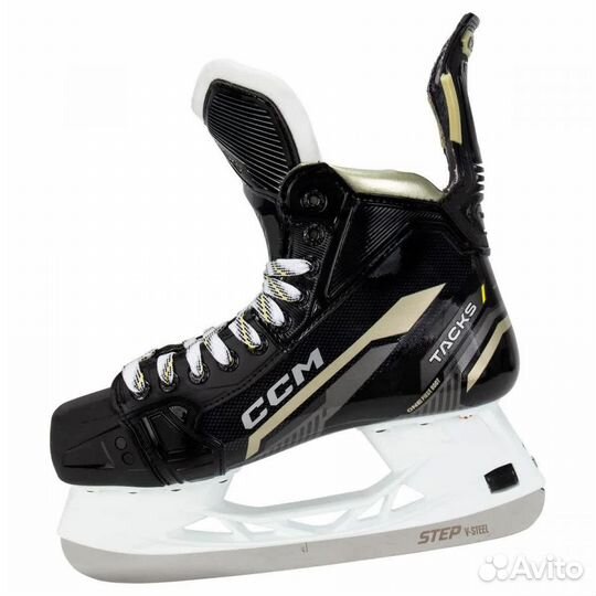 Коньки хоккейные CCM Tacks AS 590 SR Wide