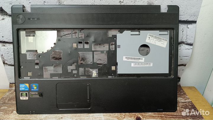 Топкейс для Acer Aspire 5741G, 5742, 5551, 60.R520