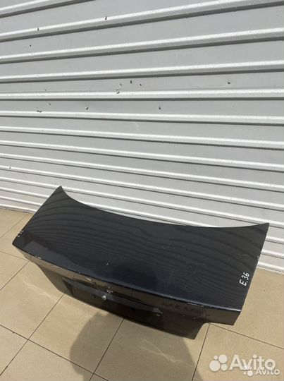 Крышка багажника Bmw е36