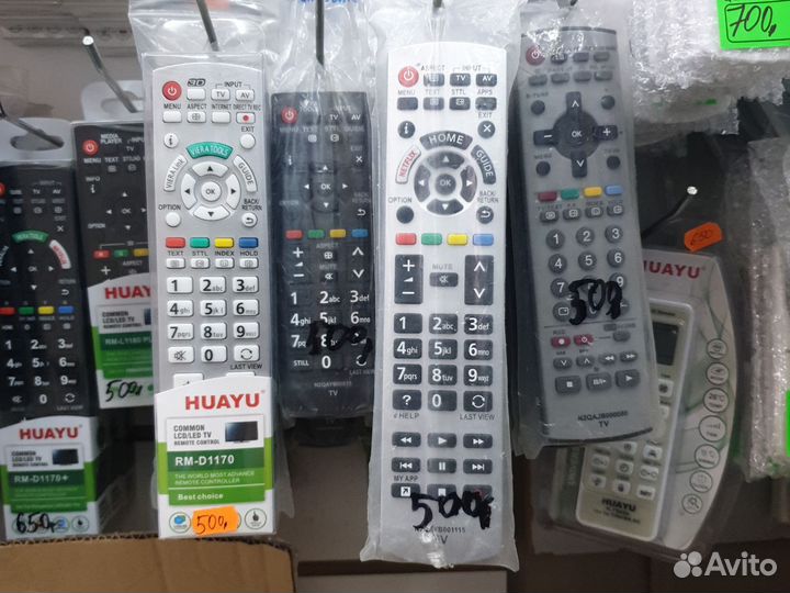 Пульт Panasonic