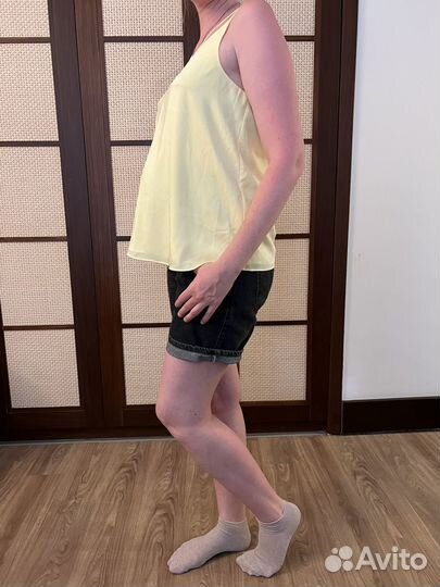 Летняя одежда для беременных пакетом размер 44