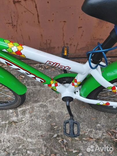 Велосипед stels Pilot 190 детский