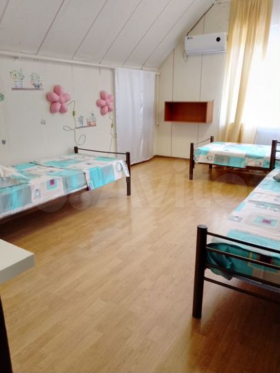 Комната 14 м² в 3-к., 2/2 эт.