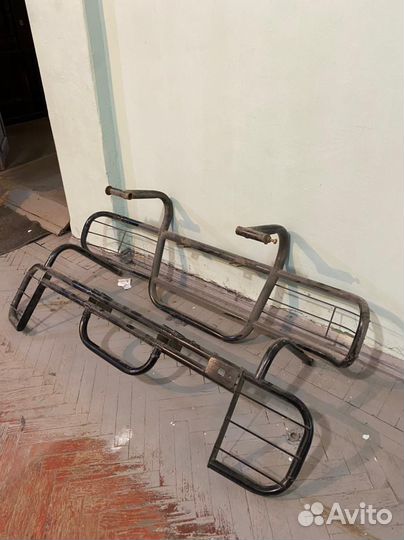 Обвес на ниву