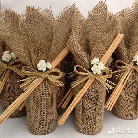 Ткань мешковина