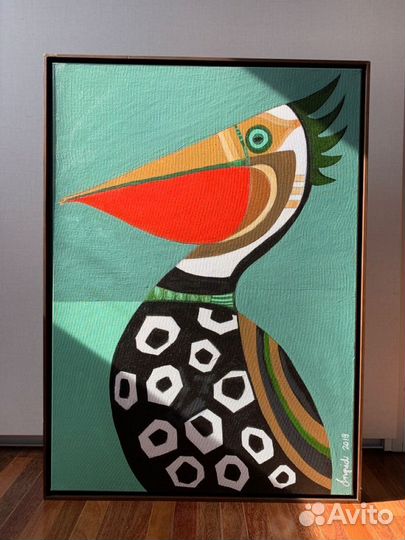 Абстрактные картины