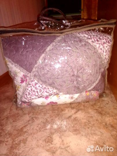 Постельное белье евро