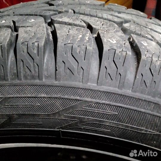 Комплект колес на приус20