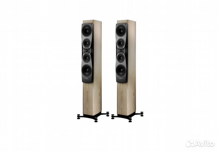 Dynaudio Confidence 50 Blonde Wood