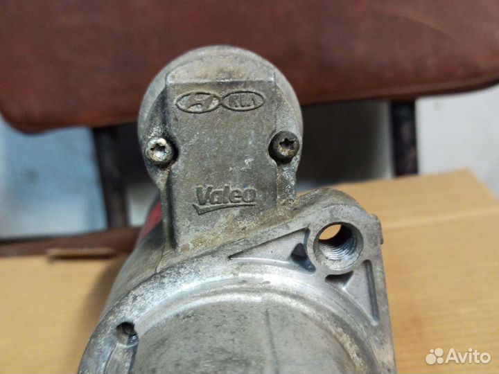 Стартер Hyundai Kia