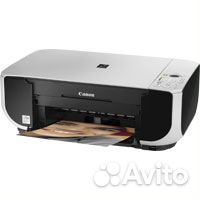 Принтер Canon pixma MP210 в разборе