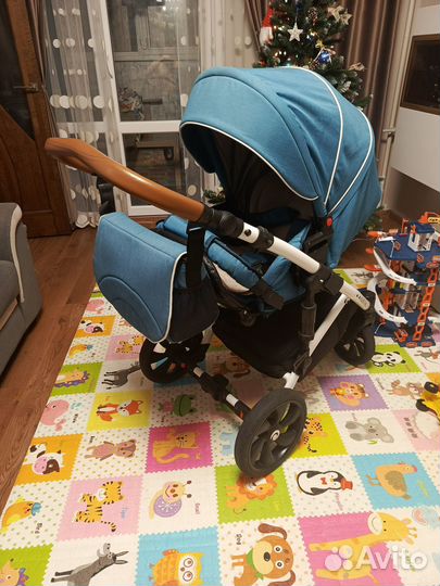 Коляска Тutis Мimi Stylе 3 в 1