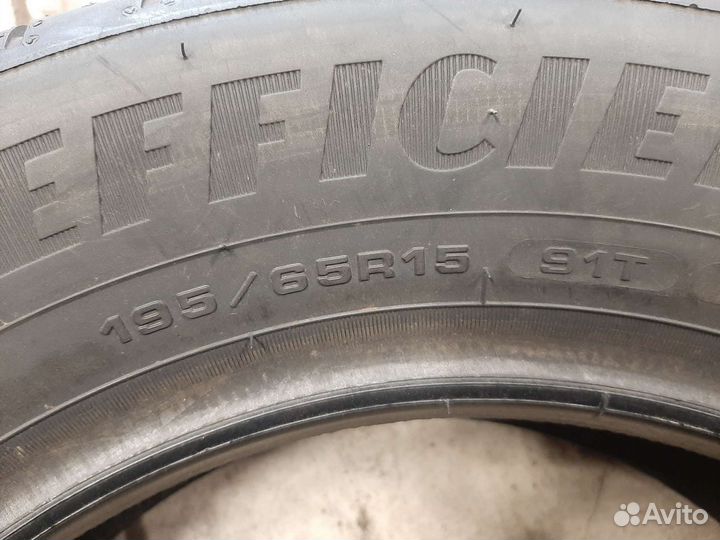 Goodyear EfficientGrip Compact 195/65 R15