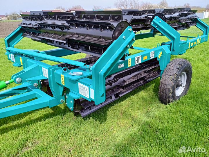 Каток Кронос КНП-9,2, 2023