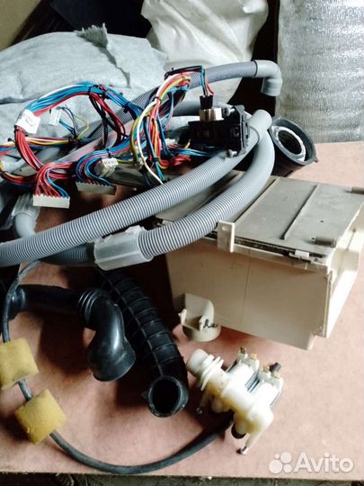 Запчасти различные для стиралки Атлант