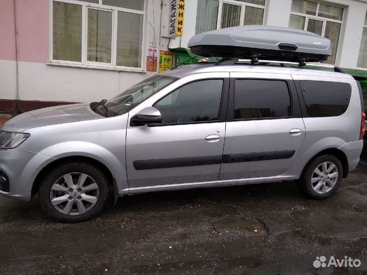 Автобоксы Боксы LUX (Люкс) на крышу автомобиля