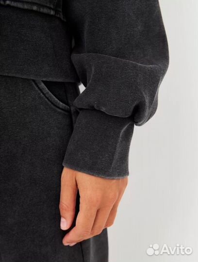 Спортивный костюм худи зип брюки штаны спортивки