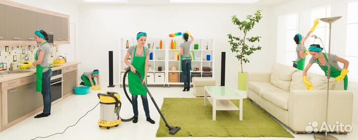 Клининг:уборка квартир,гостиниц,офисов.Мытьё окон