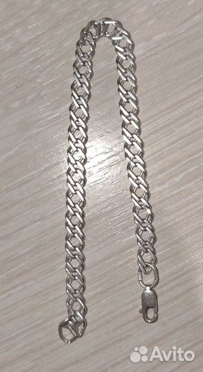 Серебряный браслет 925