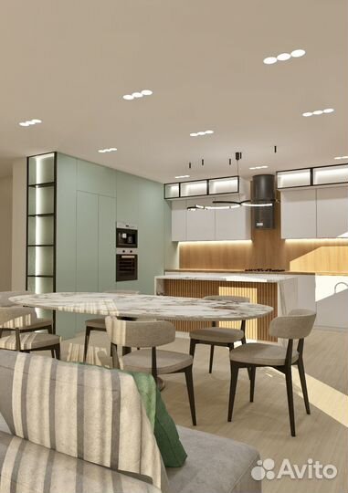 Дизайнер интерьера