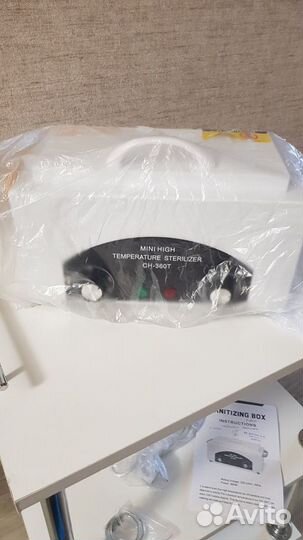 Сухожаровой шкаф CH-360T