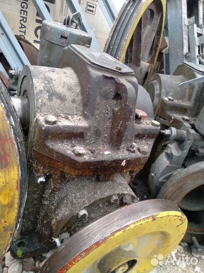 Лебедка электрическая 220в-380в