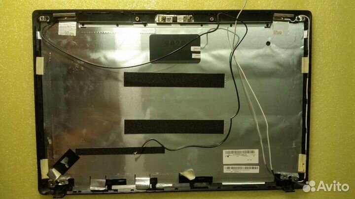 Запчасти для Lenovo G565